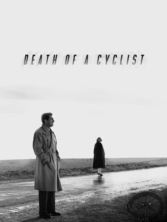 دانلود فیلم Death of a Cyclist 1955 دوبله فارسی بدون سانسور