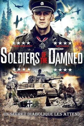 دانلود فیلم Soldiers of the Damned 2015 دوبله فارسی بدون سانسور