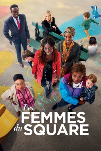 دانلود فیلم Les Femmes du square 2022 دوبله فارسی بدون سانسور
