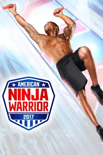 دانلود سریال American Ninja Warrior 2009 (نینجاهای جنگجوی آمریکایی) دوبله فارسی بدون سانسور