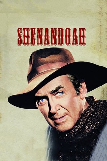 دانلود فیلم Shenandoah 1965 (شناندو) دوبله فارسی بدون سانسور