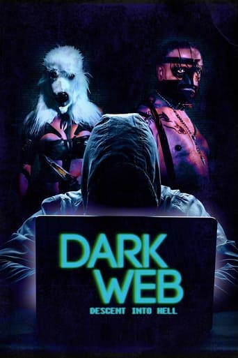 دانلود فیلم Dark Web: Descent Into Hell 2021 (دارک وب: فرود به جهنم) دوبله فارسی بدون سانسور