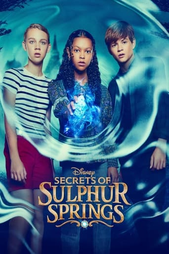 Secrets of Sulphur Springs 2021 (رازهای سولفور اسپرینگز)