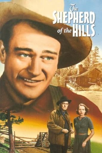 دانلود فیلم The Shepherd of the Hills 1941 دوبله فارسی بدون سانسور