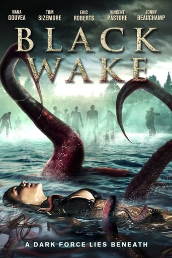 دانلود فیلم Black Wake 2018 دوبله فارسی بدون سانسور