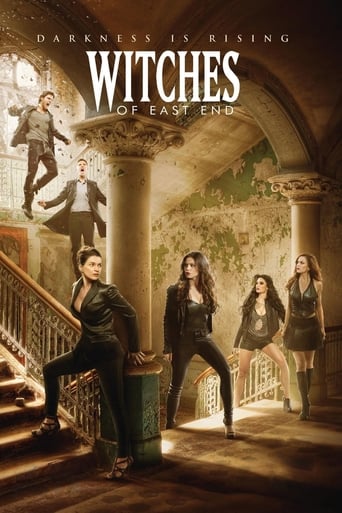 Witches of East End 2013 (جادوگران قدرتمند)