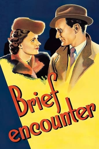 دانلود فیلم Brief Encounter 1945 دوبله فارسی بدون سانسور