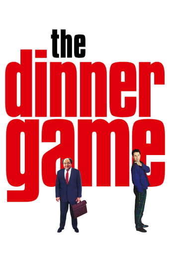 دانلود فیلم The Dinner Game 1998 دوبله فارسی بدون سانسور