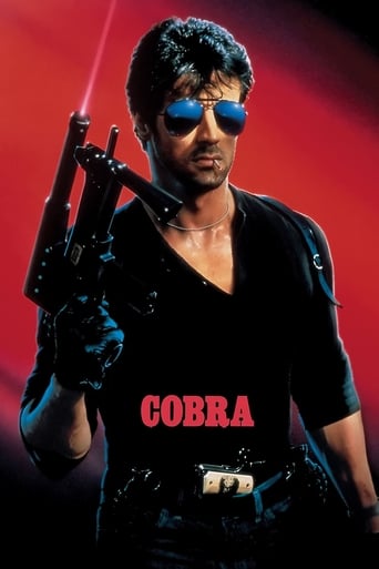 دانلود فیلم Cobra 1986 (کبرا) دوبله فارسی بدون سانسور