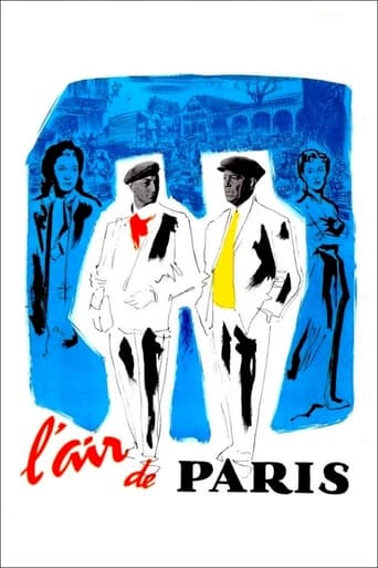 دانلود فیلم Air of Paris 1954 دوبله فارسی بدون سانسور