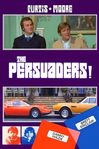 دانلود سریال The Persuaders! 1971 دوبله فارسی بدون سانسور