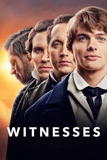 دانلود فیلم Witnesses 2021 (شاهدان) دوبله فارسی بدون سانسور