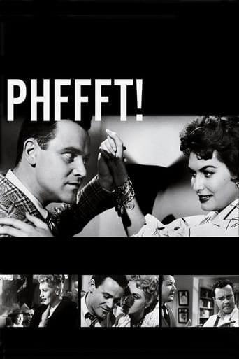 دانلود فیلم Phffft 1954 دوبله فارسی بدون سانسور