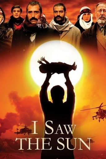 دانلود فیلم I Saw the Sun 2009 (من خورشید را دیدم) دوبله فارسی بدون سانسور