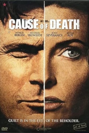 Cause Of Death 2001
