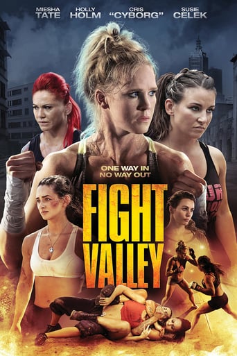 دانلود فیلم Fight Valley 2016 دوبله فارسی بدون سانسور