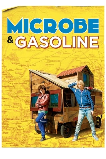 Microbe and Gasoline 2015
