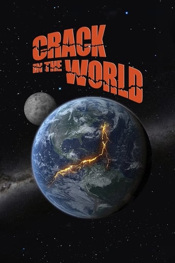 دانلود فیلم Crack in the World 1965 دوبله فارسی بدون سانسور