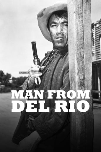 Man from Del Rio 1956