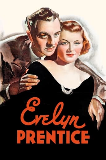 دانلود فیلم Evelyn Prentice 1934 دوبله فارسی بدون سانسور