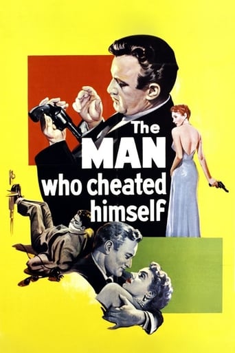 The Man Who Cheated Himself 1950