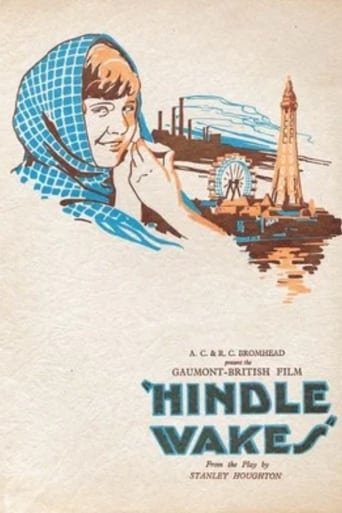 دانلود فیلم Hindle Wakes 1927 دوبله فارسی بدون سانسور