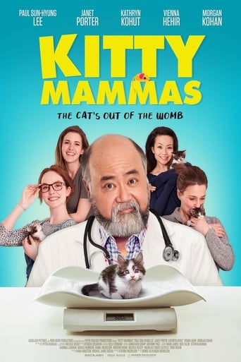 Kitty Mammas 2020 (مامان بچه گربه ها)