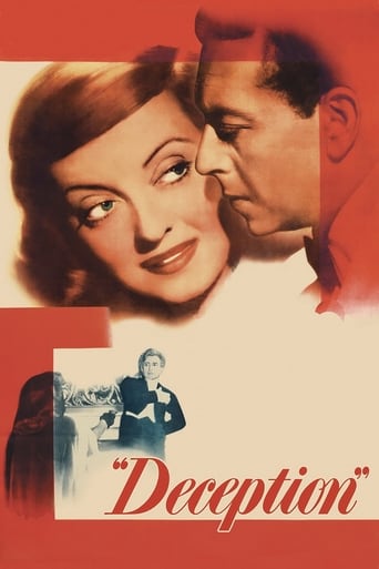 دانلود فیلم Deception 1946 دوبله فارسی بدون سانسور