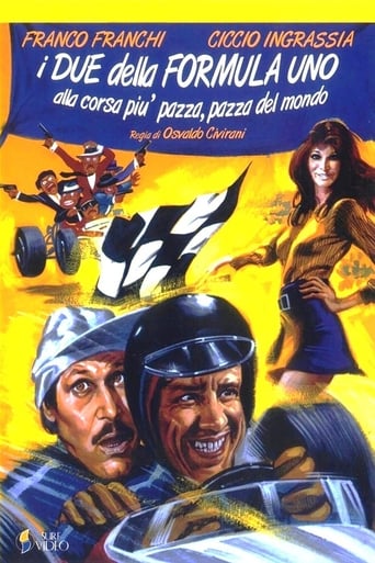 دانلود فیلم I due della F. 1 alla corsa più pazza, pazza del mondo 1971 دوبله فارسی بدون سانسور