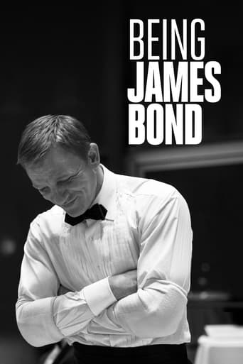 دانلود فیلم Being James Bond 2021 دوبله فارسی بدون سانسور