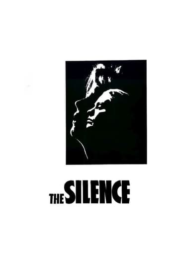 دانلود فیلم The Silence 1963 دوبله فارسی بدون سانسور