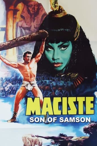دانلود فیلم Son of Samson 1960 دوبله فارسی بدون سانسور