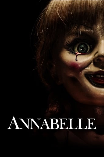Annabelle 2014 (آنابل)