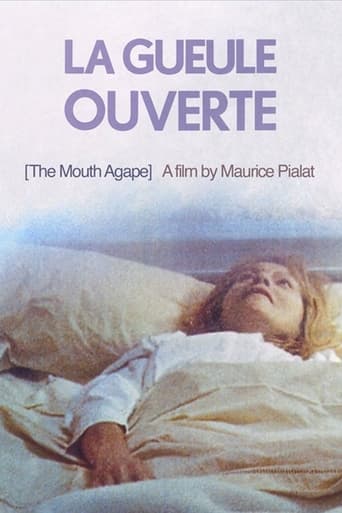 دانلود فیلم The Mouth Agape 1974 دوبله فارسی بدون سانسور