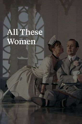 دانلود فیلم All These Women 1964 دوبله فارسی بدون سانسور