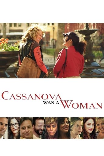دانلود فیلم Cassanova Was a Woman 2016 دوبله فارسی بدون سانسور