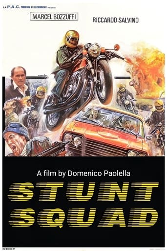 دانلود فیلم Stunt Squad 1977 دوبله فارسی بدون سانسور