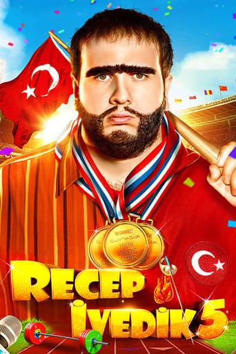 دانلود فیلم Recep Ivedik 5 2017 (رجب ایودیک ۵) دوبله فارسی بدون سانسور