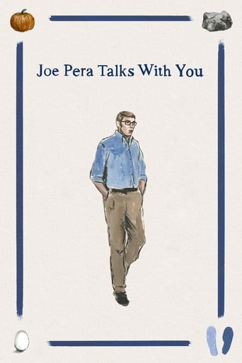 دانلود سریال Joe Pera Talks With You 2018 (جو پرا با شما صحبت می کند) دوبله فارسی بدون سانسور