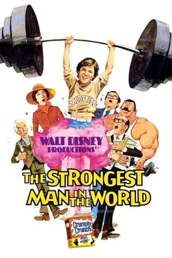 The Strongest Man in the World 1975
