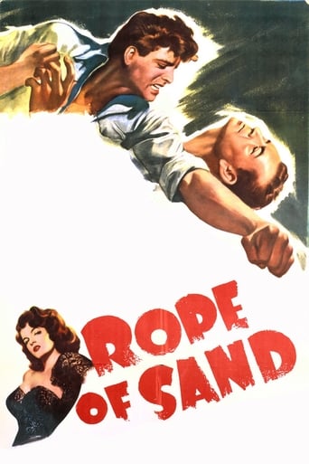 Rope of Sand 1949