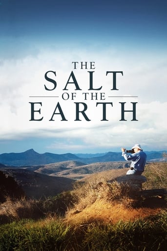 The Salt of the Earth 2014 (نمک زمین)