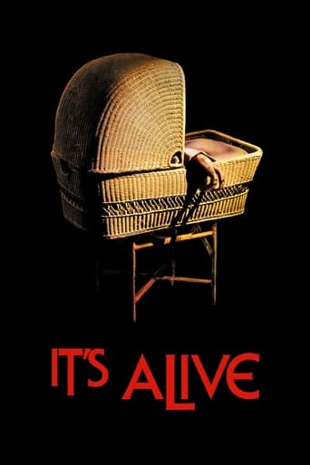دانلود فیلم It's Alive 1974 دوبله فارسی بدون سانسور