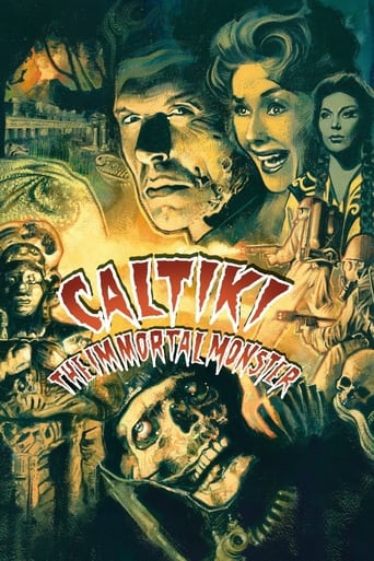 Caltiki, the Immortal Monster 1959