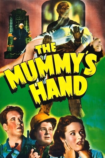 The Mummy's Hand 1940