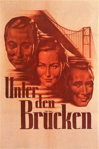 دانلود فیلم Under the Bridges 1946 دوبله فارسی بدون سانسور