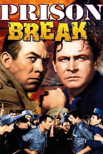 دانلود فیلم Prison Break 1938 دوبله فارسی بدون سانسور