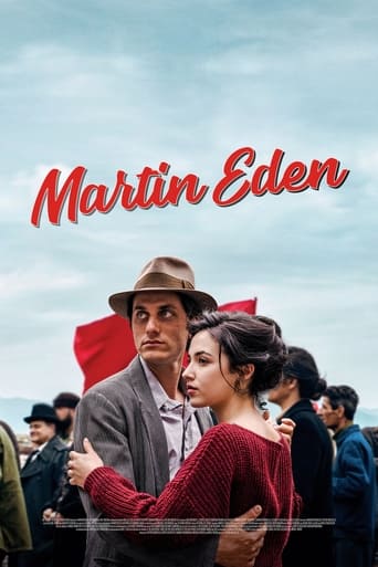 Martin Eden 2019 (مارتین ادن)