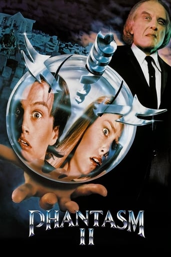 Phantasm II 1988