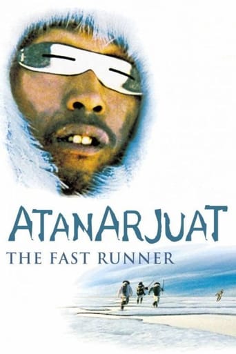دانلود فیلم Atanarjuat: The Fast Runner 2001 (آتانارجات: دونده سریع) دوبله فارسی بدون سانسور